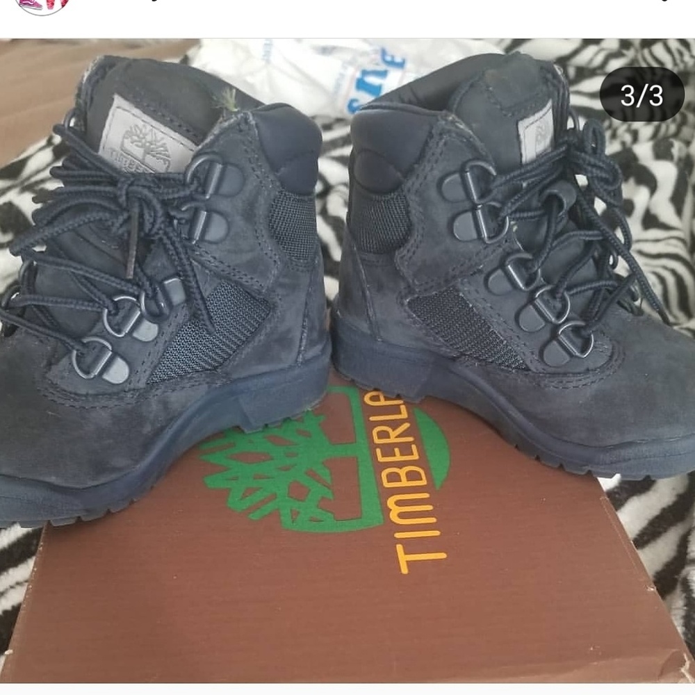 Field boots